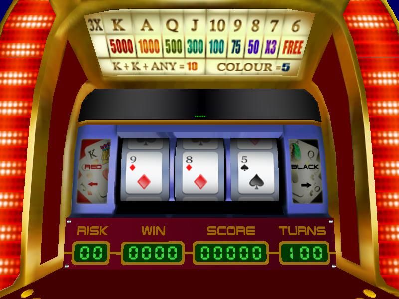 Fruit Machine Mania screenshot 4 for Playstation 2